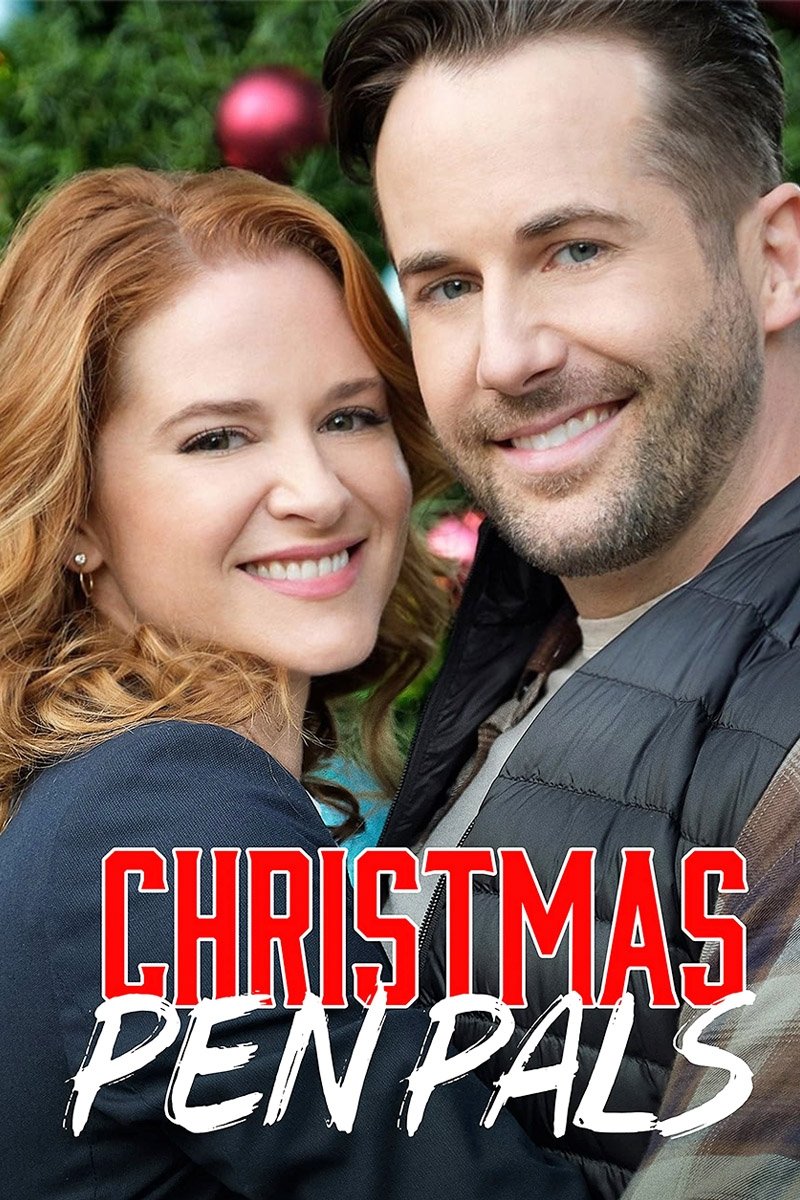 Постер Christmas Pen Pals